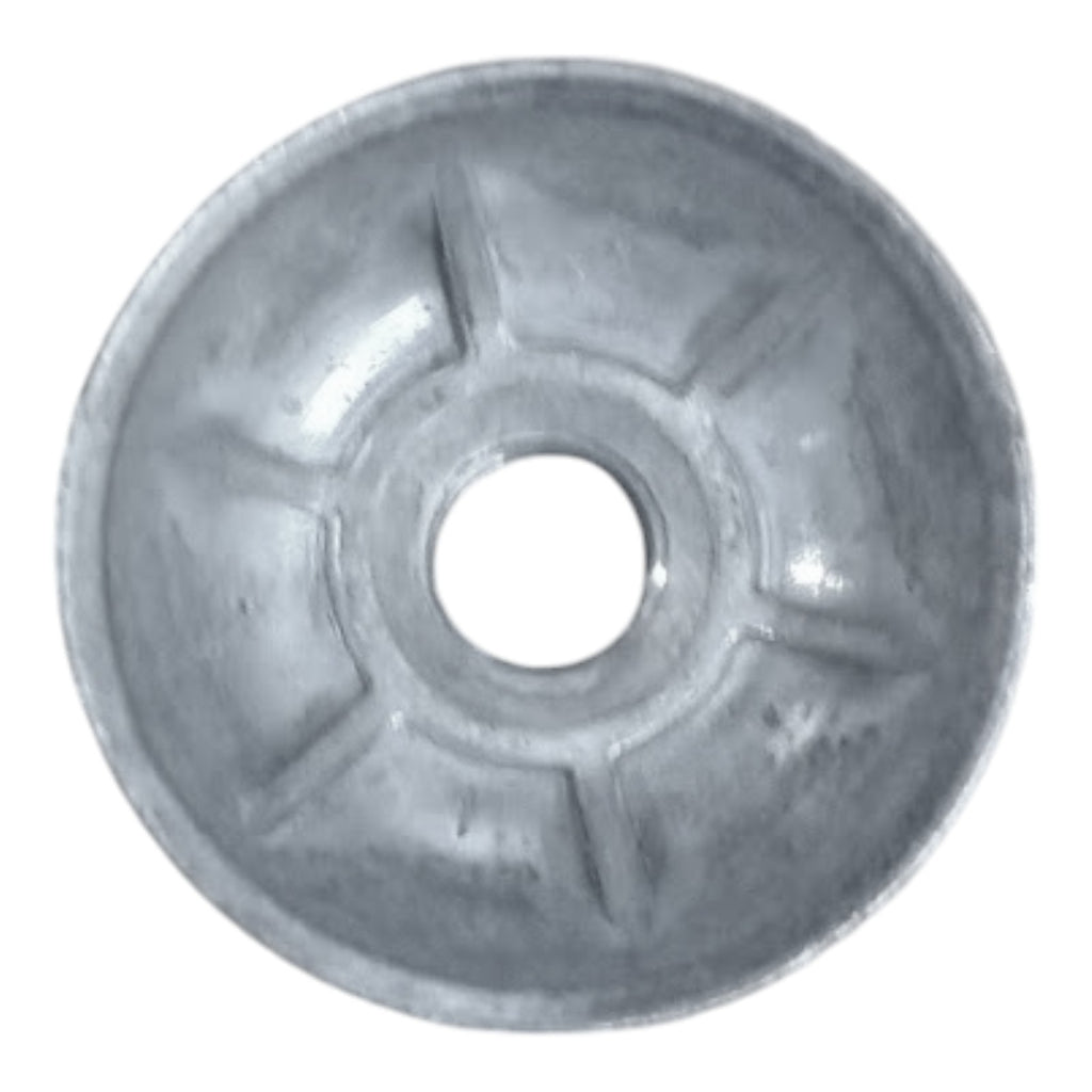 Choice Manufactured Part W10837625 Dryer Motor Pulley for Whirlpool