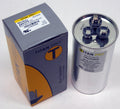 TitanPro TRCFD805 HVAC Round Dual Motor Run Capacitor 80/5 MFD/UF440/370 Volts