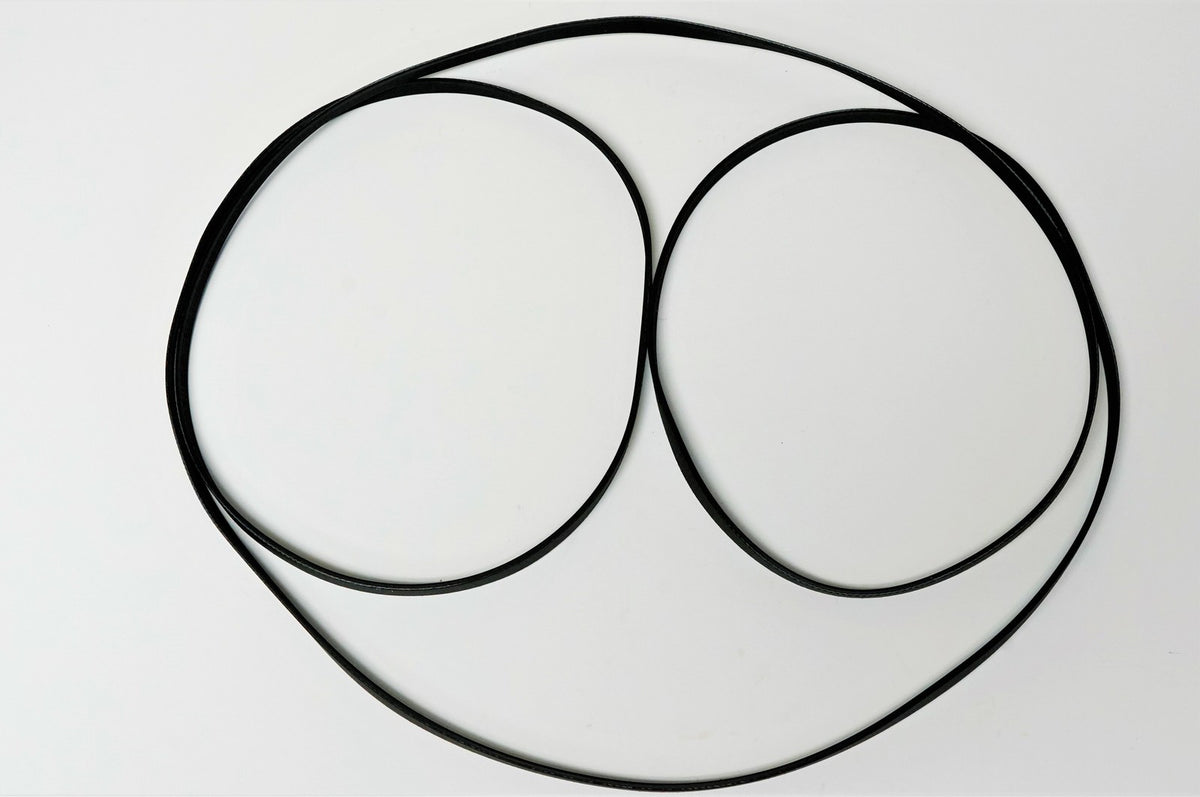 6602-001655 Dryer Belt for Samsung and for AP4373659 PS2407938 349533 Kenmore