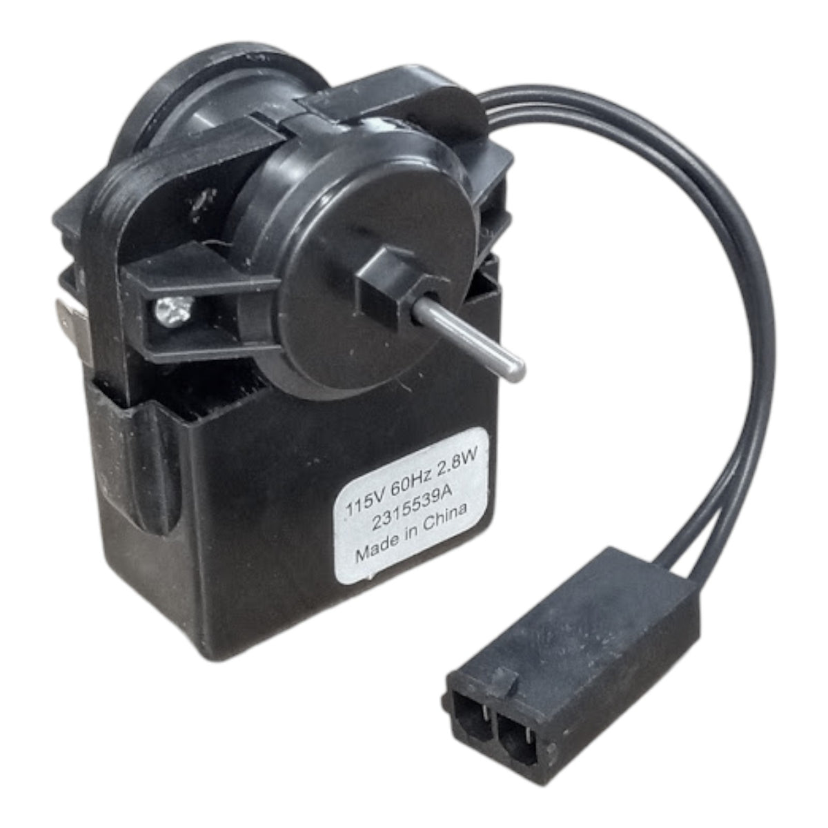 Refrigerator Freezer Evaporator Fan Motor for Whirlpool 2315539 WP2315539