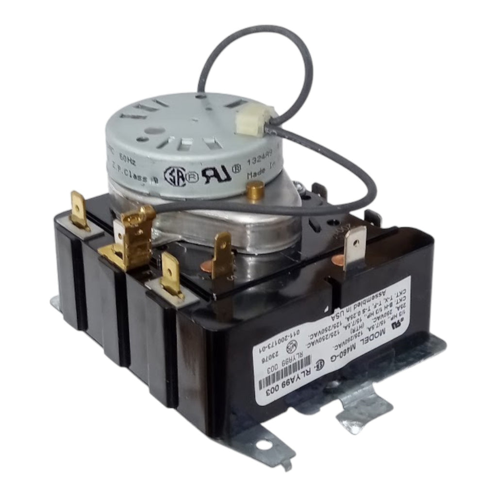 Choice Part WE04X20089 Timer Control for GE Dryer TMD14M08 Made in USA