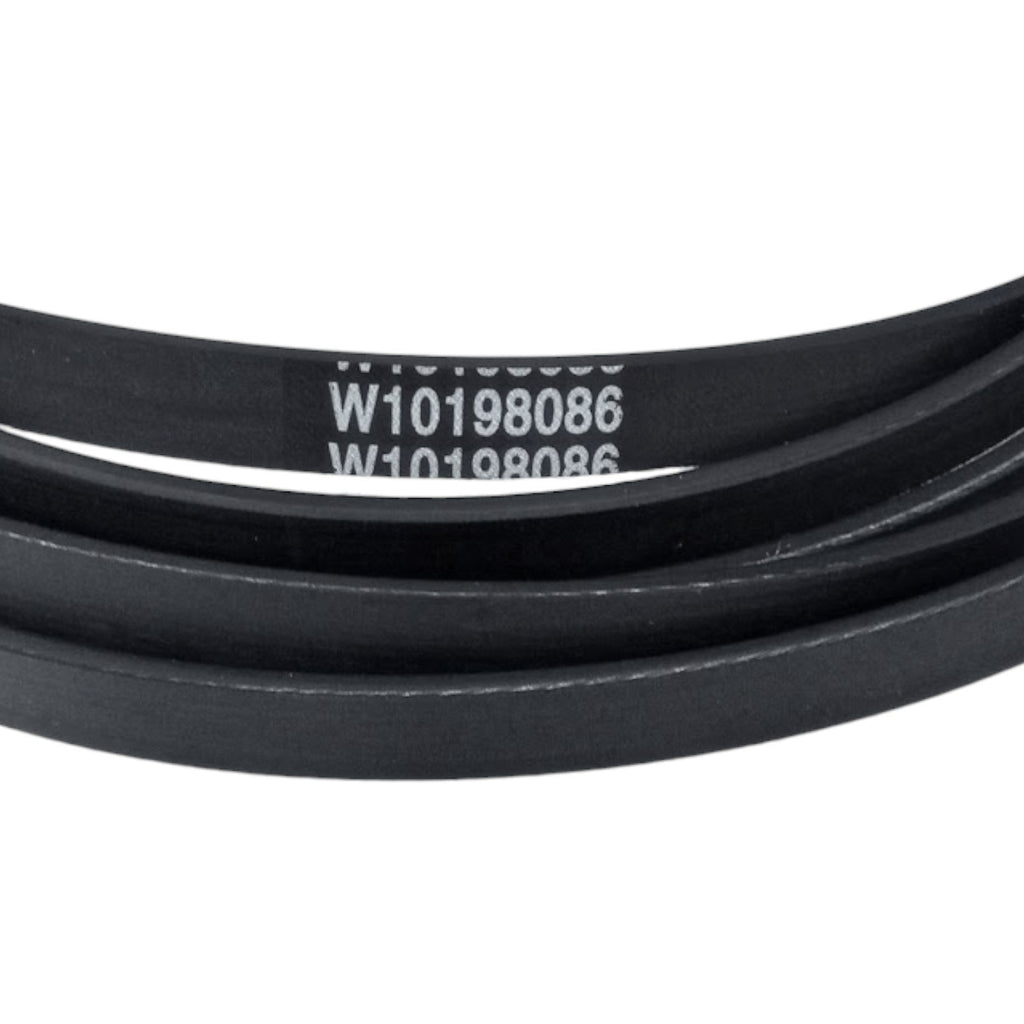 Dryer Belt for W10198086 Whirlpool and Maytag AP4369191 PS2348726