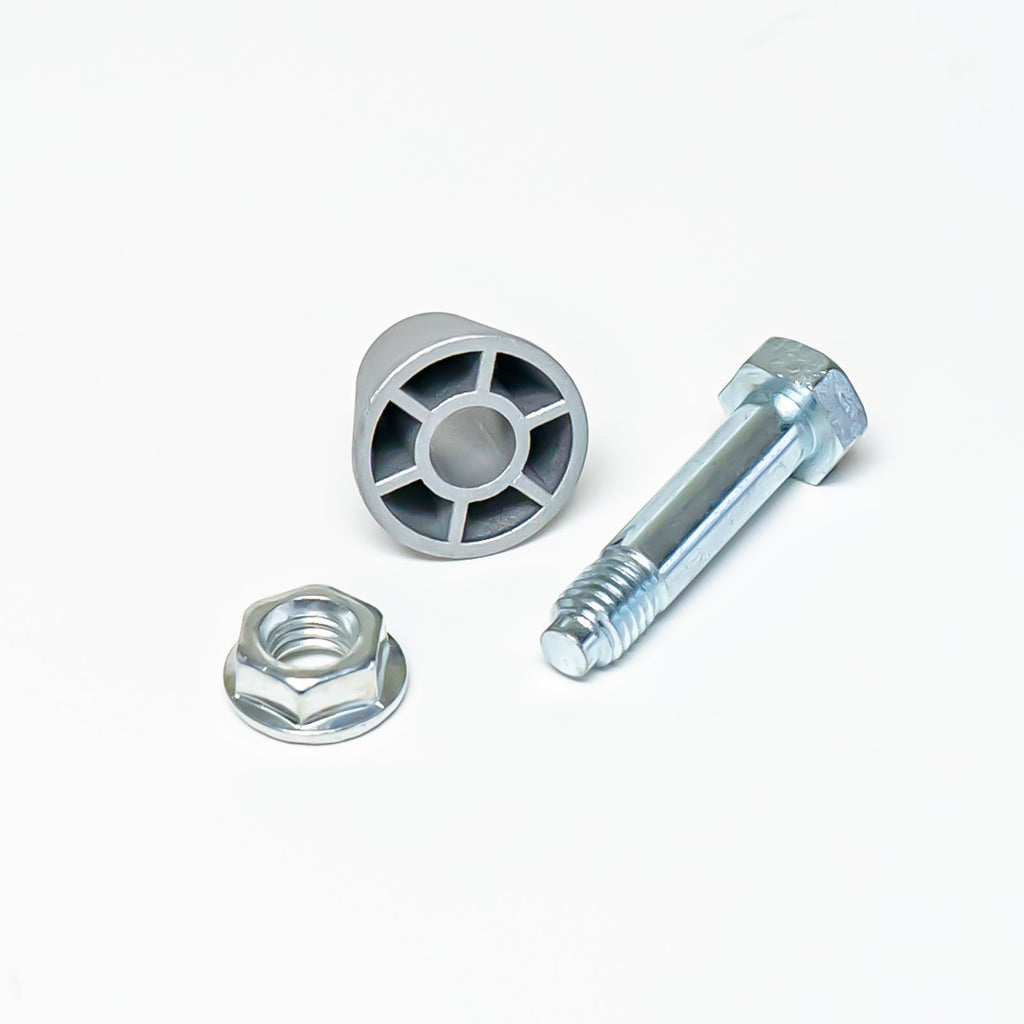 Supco DE3155 for 5304523155 Frigidaire Clothes Dryer Drum Support Roller Wheel
