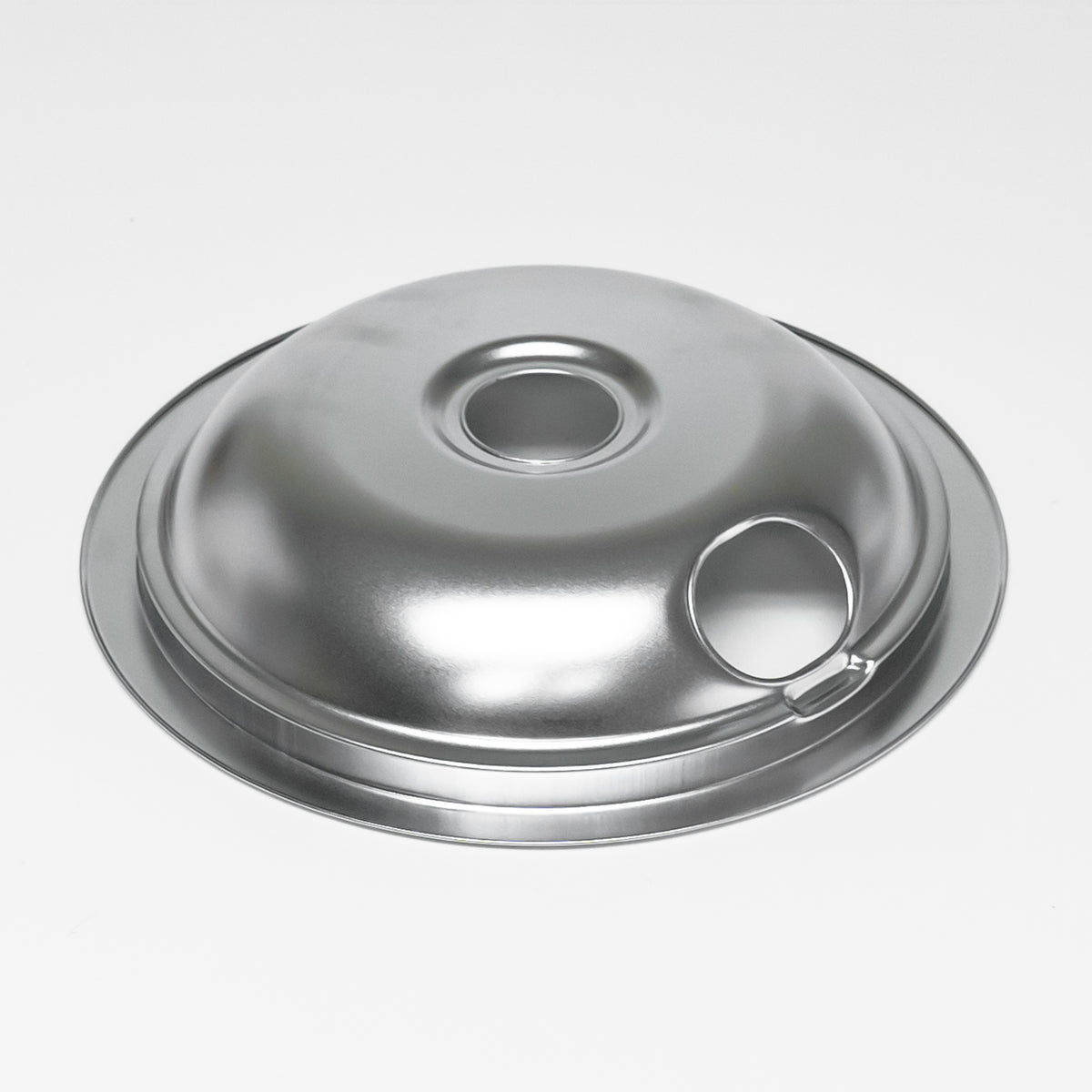 Choice Part 316048413 8" Chrome Stove Drip Pan Bowl for Electrolux Frigidaire