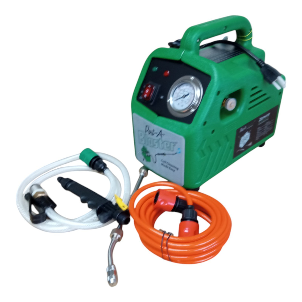 ZPB140 Port A Blaster HVAC Coil Cleaning Portable Pressure Washer