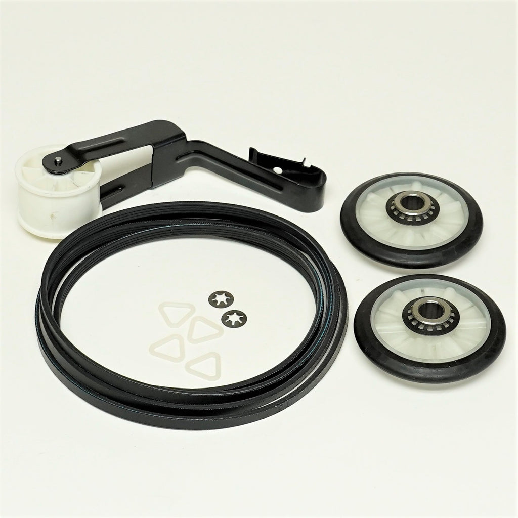 4392065 Dryer Belt 341241 Pulley 691366 Roller Kit for Whirlpool Roper Estate