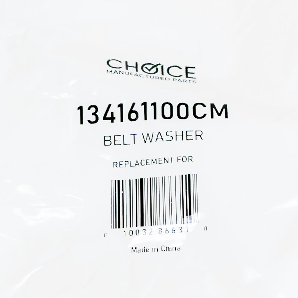 Choice Part 134161100 Washer Belt for Electrolux Frigidaire 134511600