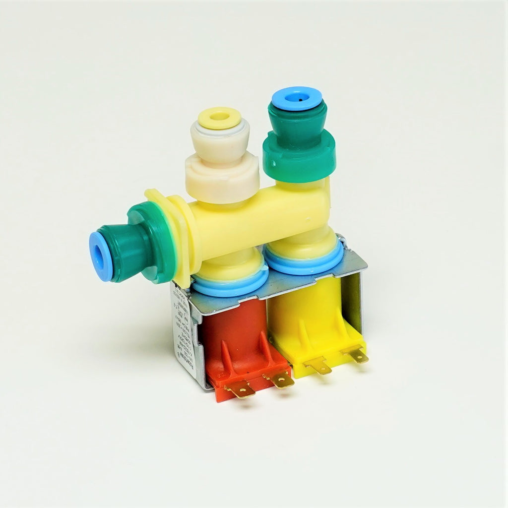 W10341320 Refrigerator Water Solenoid Valve for Whirlpool replaces WPW10341320
