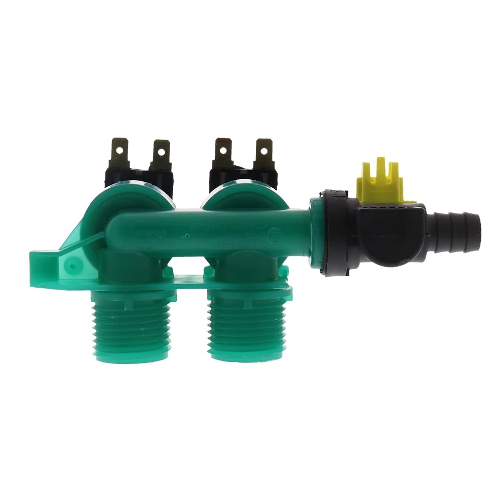 Exact Replacement 8578341 for Whirlpool Clothes Washing Machine Water Inlet