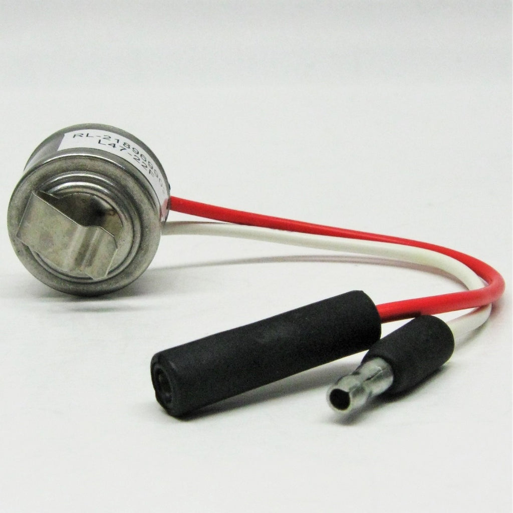 218969902 for Electrolux Frigidaire Refrigerator Defrost Termination Thermostat
