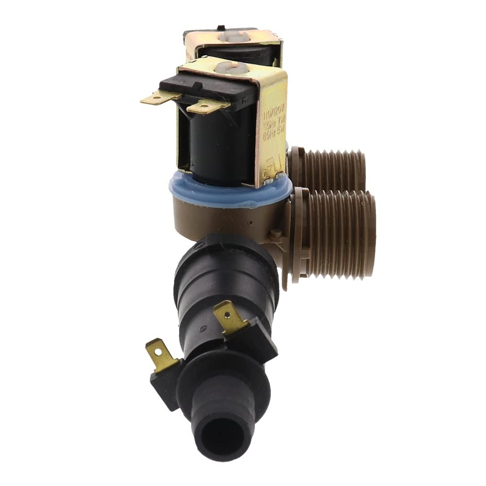 W10175893 for Whirlpool Washing Machine Water Inlet Valve Exact Replacement Part