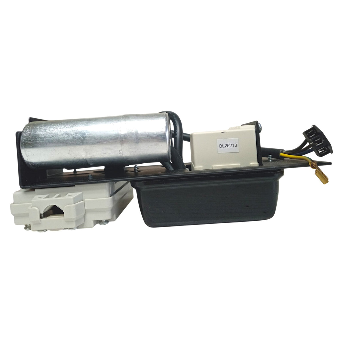 Secop 117-7066 Compressor Start Device Potential Relay Start and Run Capacitor