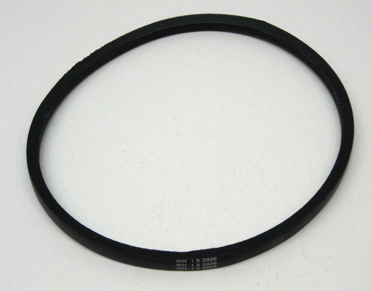 WH1X2026 for GE Washer Washing Machine Drive Belt AP2044592 PS270803