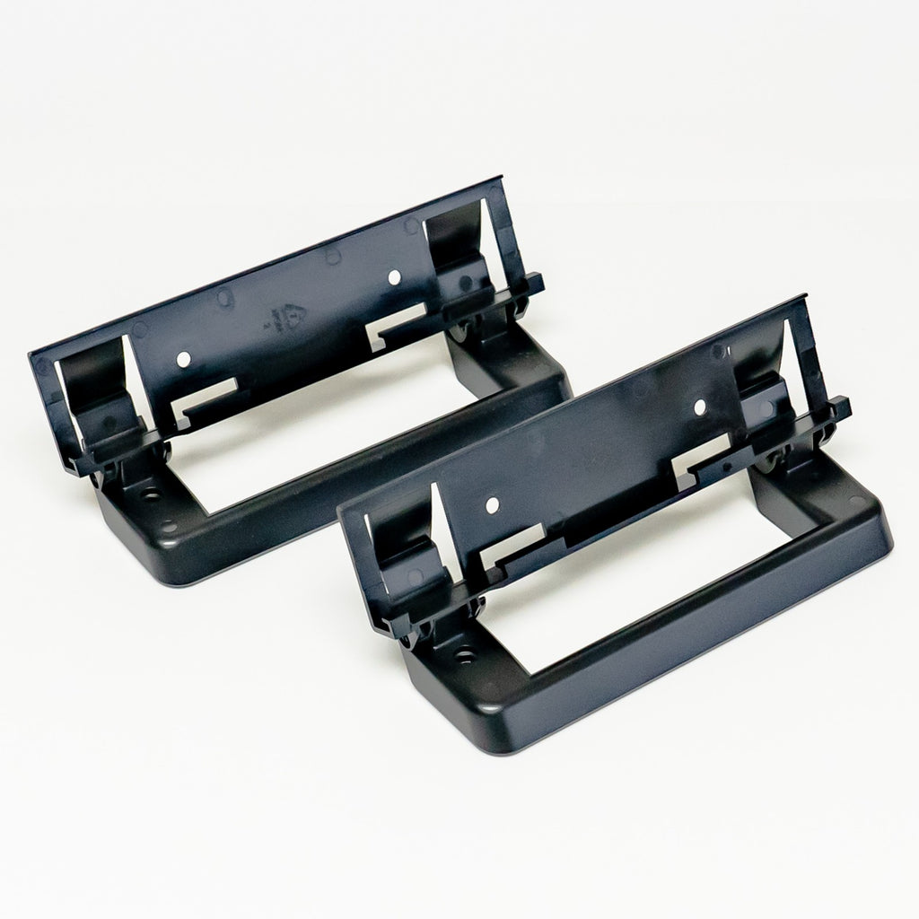 NBK Products 20581 RV Refrigerator Door Handle Kit for Dometic 3316882900 2 PAK
