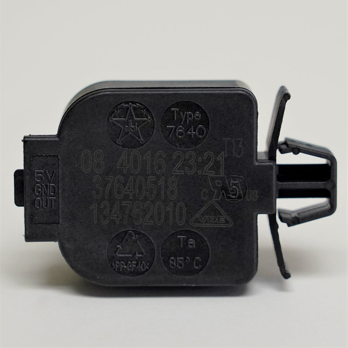 Choice Parts 134762010 for Electrolux Frigidaire Washing Machine Pressure Switch