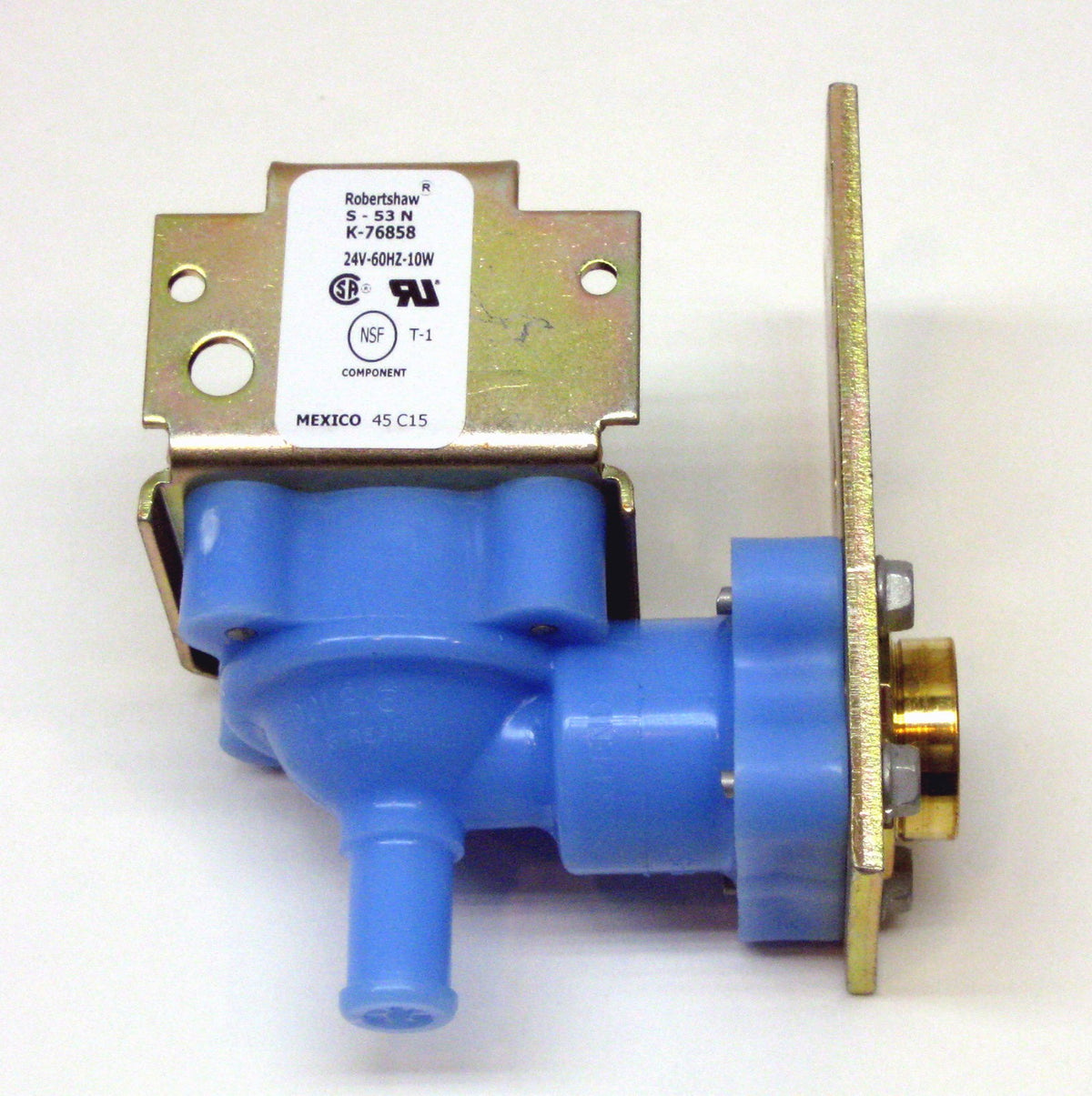 Water Inlet Solenoid Valve for Scotsman Ice Machine Maker 12-2548-01