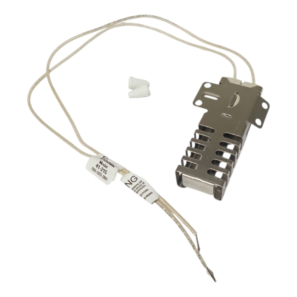 WB2X9998 for GE Gas Range Oven Ignitor Glowbar Norton 41-215 AP2634719 PS243820
