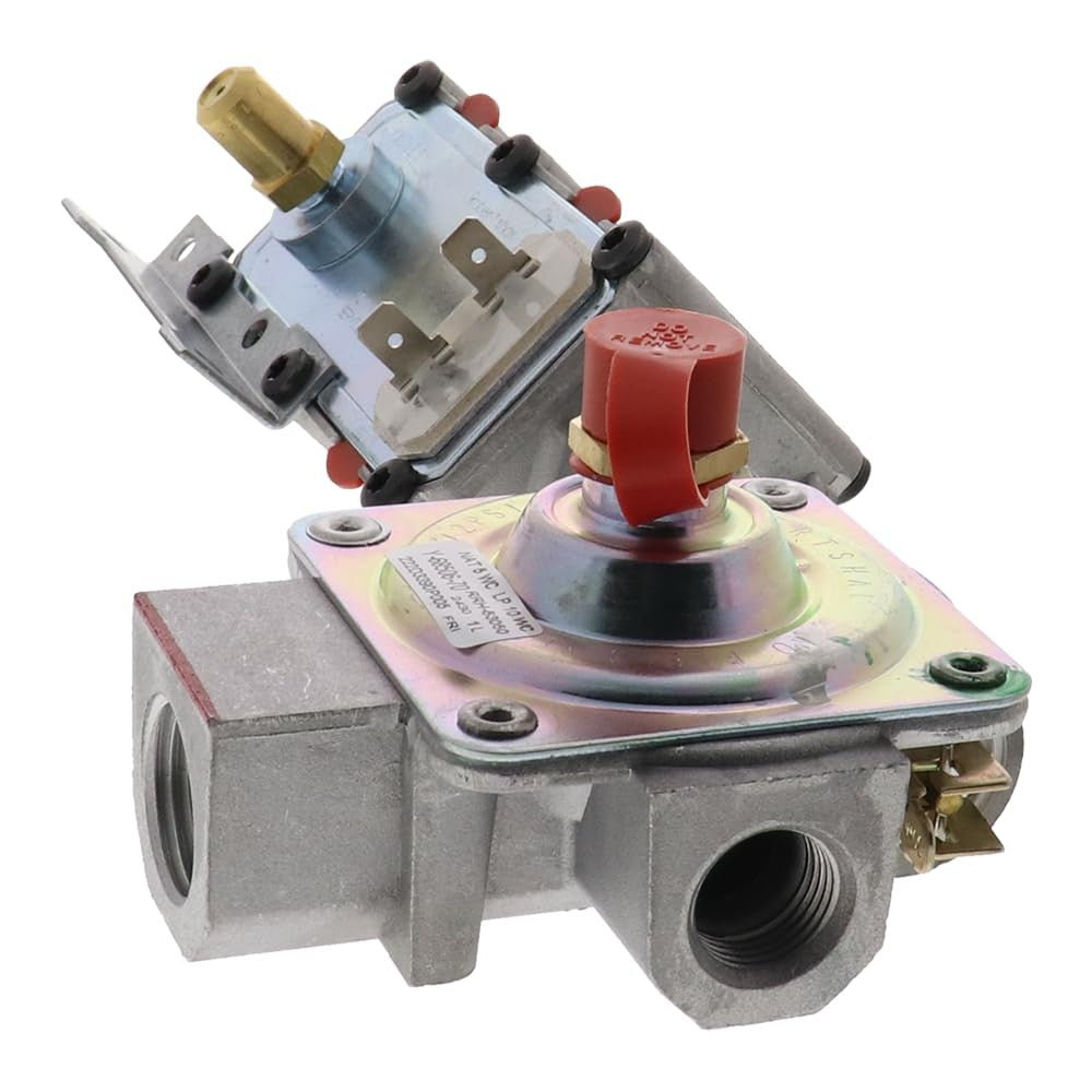 ERP WB21X33225 Gas Range Valve and Regulator Assembly for GE Stove Y-68158-47