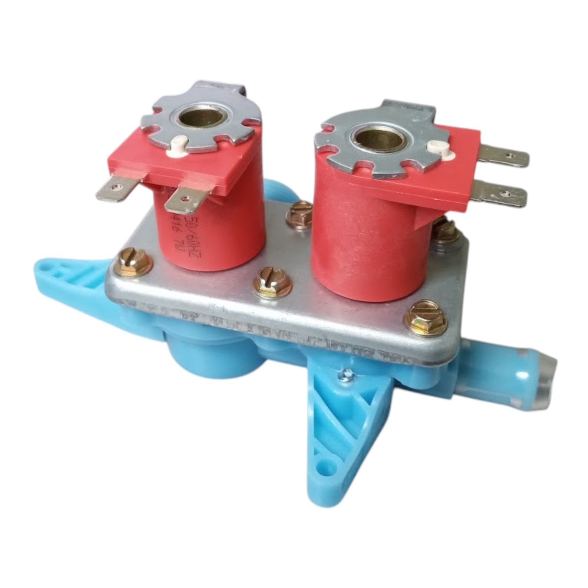 Choice WH13X10024 Clothes Washing Machine Water Inlet Solenoid Valve for GE