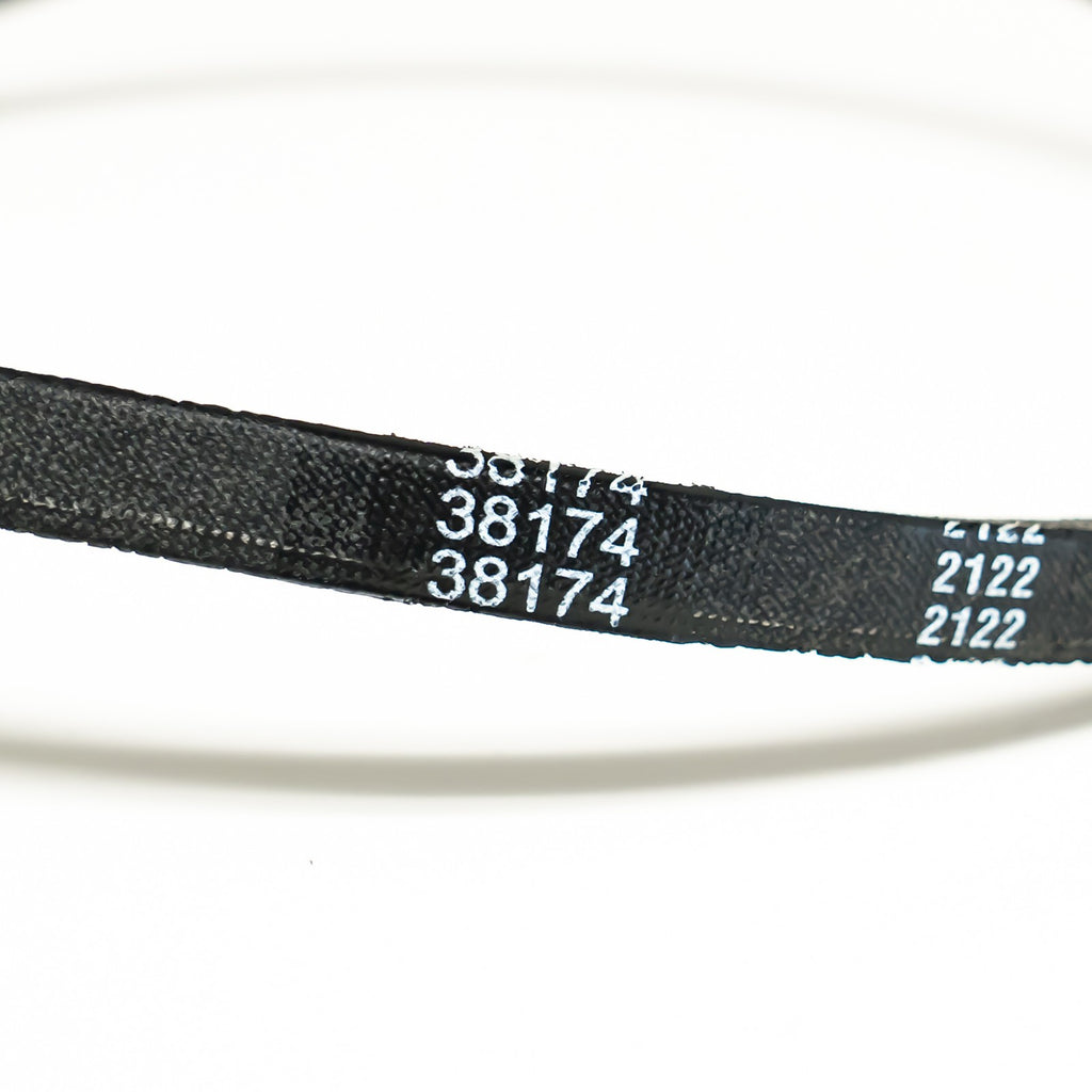 Choice 38174 27001006 Washer Agitate Belt for Speed Queen Whirlpool Amana