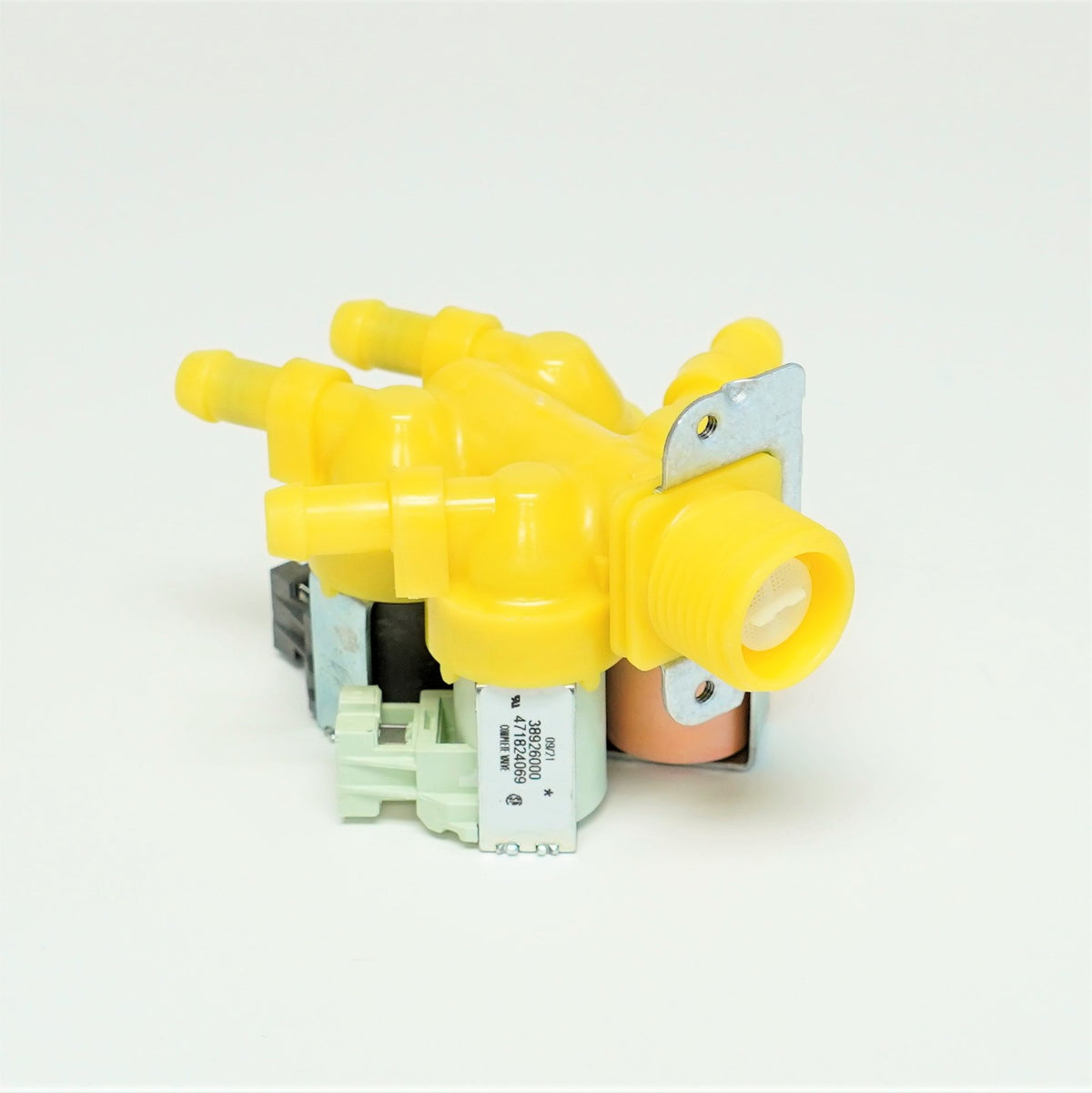 Choice Parts 824069 Commercial Washing Machine Water Solenoid Valve for Wascomat