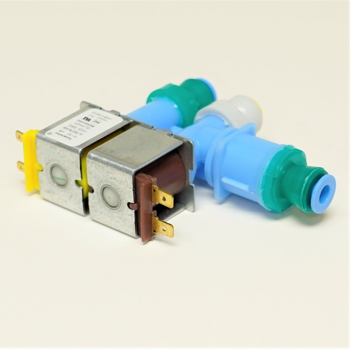 Choice Parts 67006322 for Whirlpool Maytag Refrigerator Water Solenoid Valve