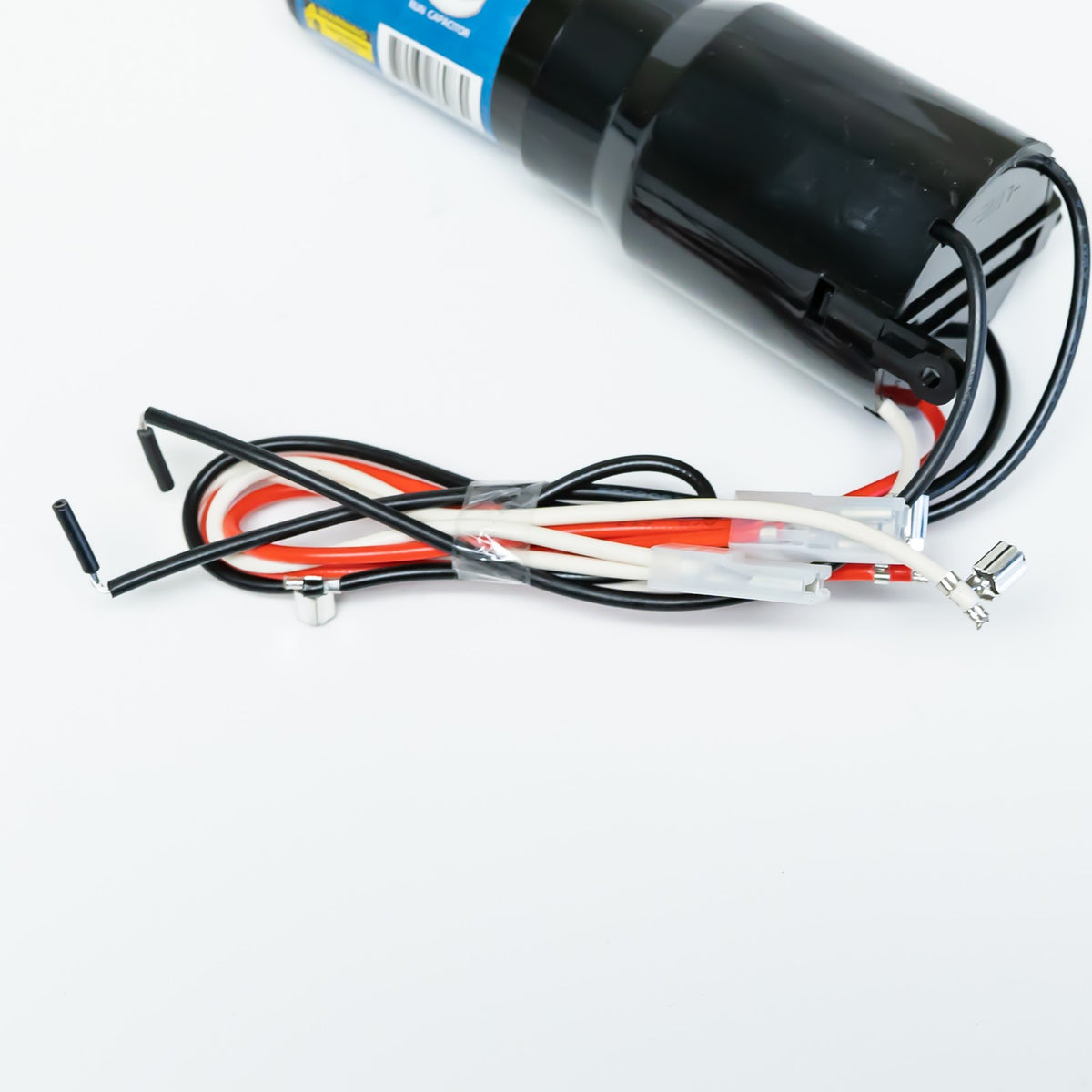 Choice Parts UHS810 Powerstart Relay Overload Start Capacitor 1/12 - 1/5 HP 120V