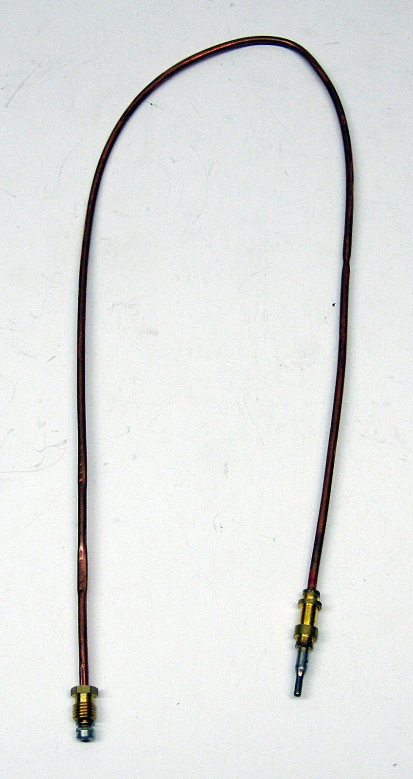 24" Thermocouple Metric Thread for Gas Log Fireplace Heater 181955 Vangaurd