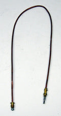 24" Thermocouple Metric Thread for Gas Log Fireplace Heater 181955 Vangaurd