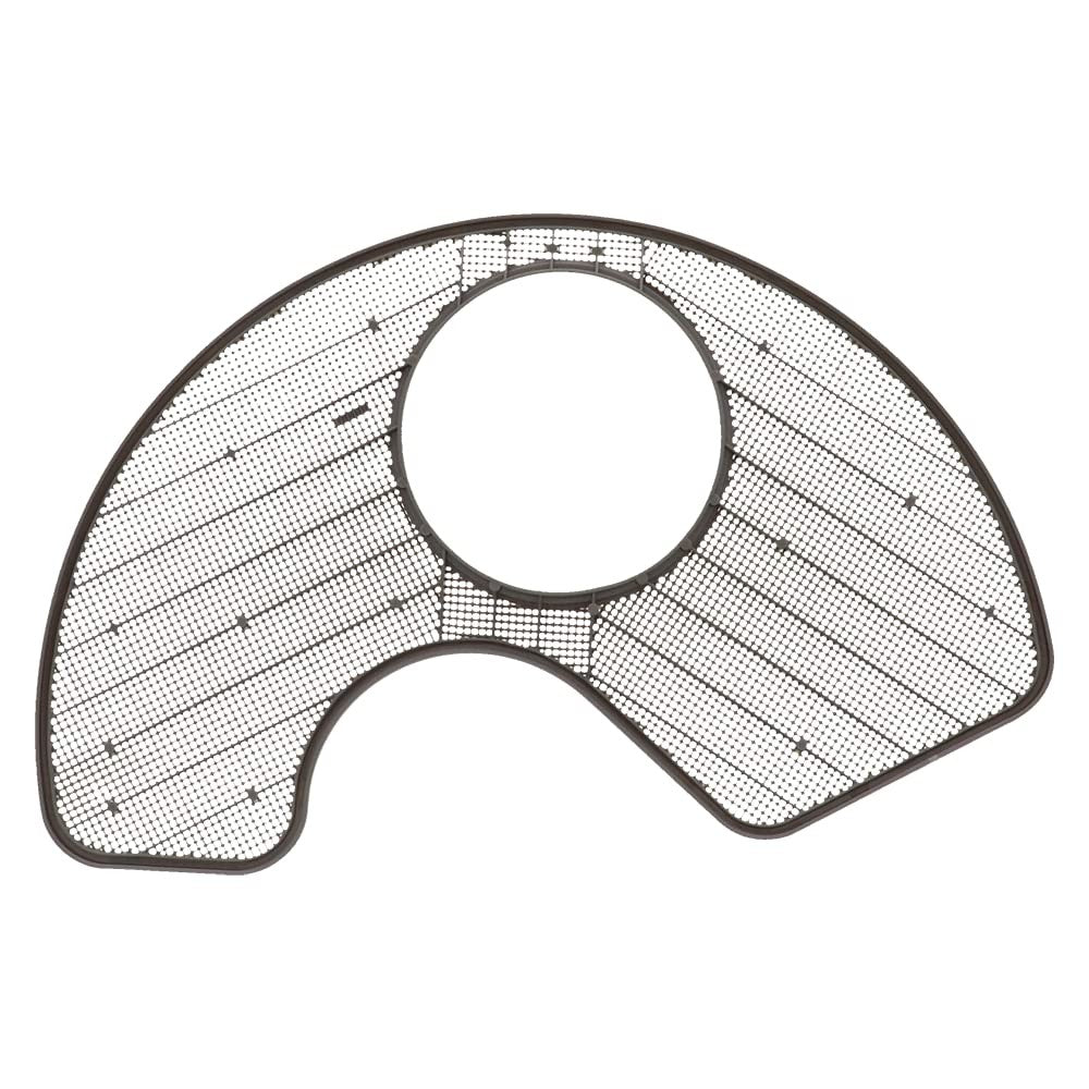 Exact W10463906 Dishwasher Sump Pump Screen Filter for Whirlpool