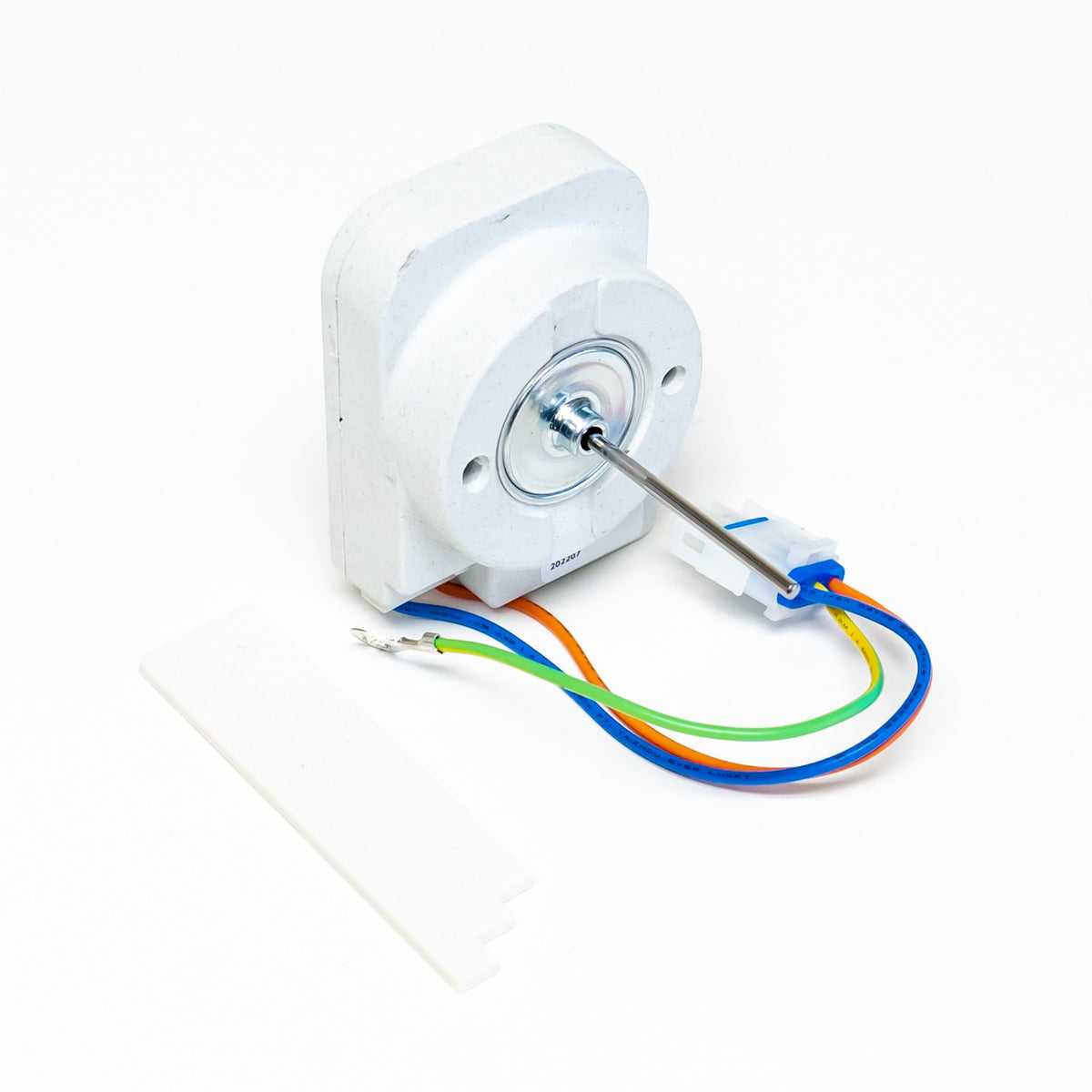 Supco SM21887 for GE WR60X21887 Refrigerator Freezer Evaporator Fan Motor