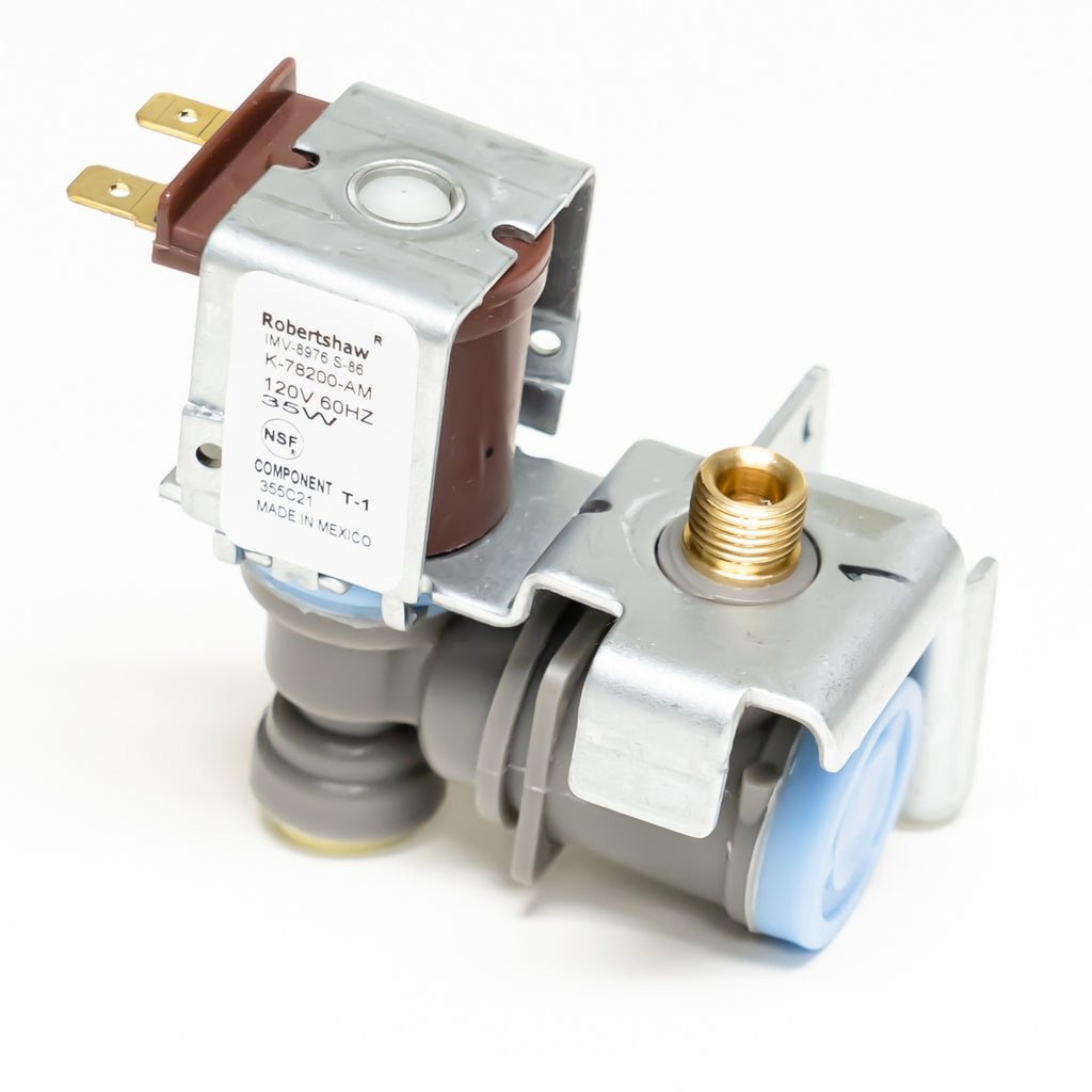 W10498976 Replacement for Whirlpool Refrigerator Water Inlet Solenoid Valve
