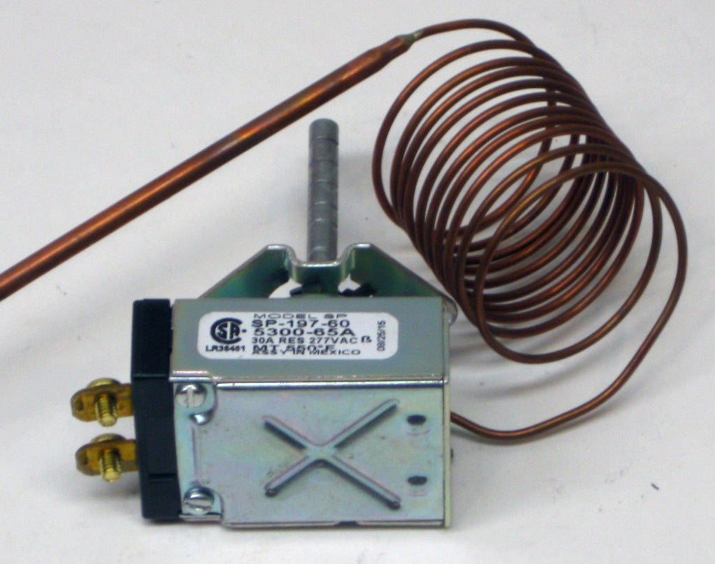 5300-651 Robertshaw Commercial Cooking Oven Electric Thermostat 46-1030