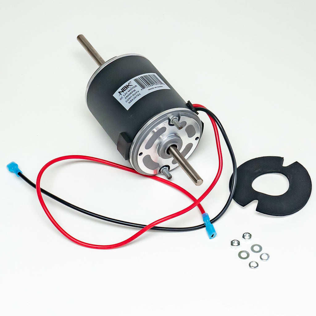 RV Camper Furnace Blower Motor Kit for 233042 Suburban SF-35Q, SF-35FQ 2400RPM