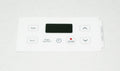 Oven Clock Overlay Pad 316354400 for Electrolux Frigidaire ERC Range Control