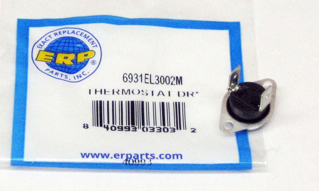 6931EL3002M Dryer Thermostat for LG AP5782317 PS8747887
