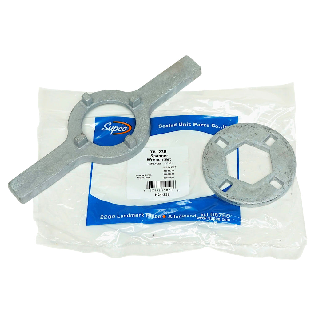 Supco TB123B Washer Spanner Wrench for Maytag Whirlpool GE