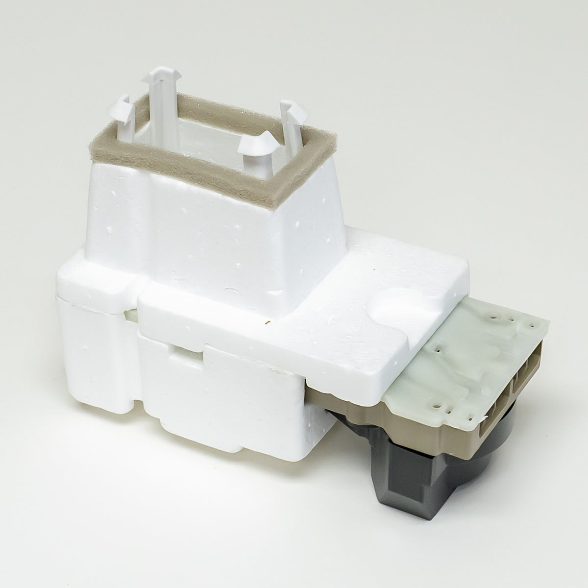 Choice 2216112 Refrigerator Motor and Damper Control Assembly for Whirlpool