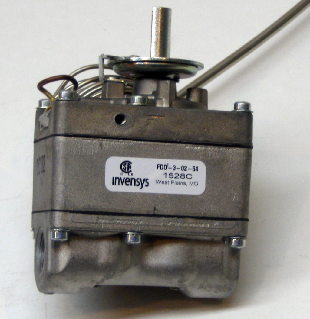 FDO-3-02-54 Oven Broiler Thermostat for 46-1128 Imperial 1153 Vulcan 407522-1