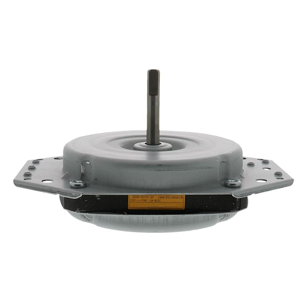 Exact Replacement 4681ED1004B for LG Dishwasher Motor Assembly