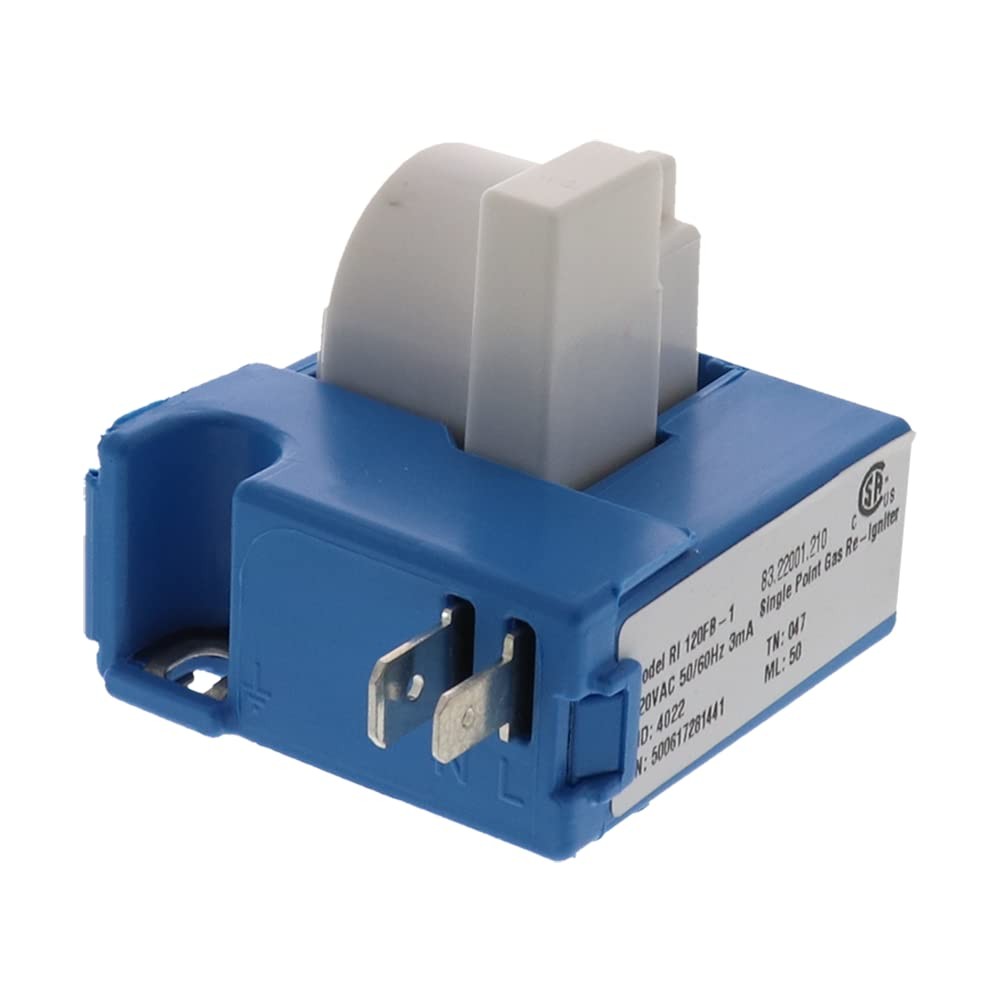 Exact W11601369 Gas Range Oven Spark Module for Whirlpool