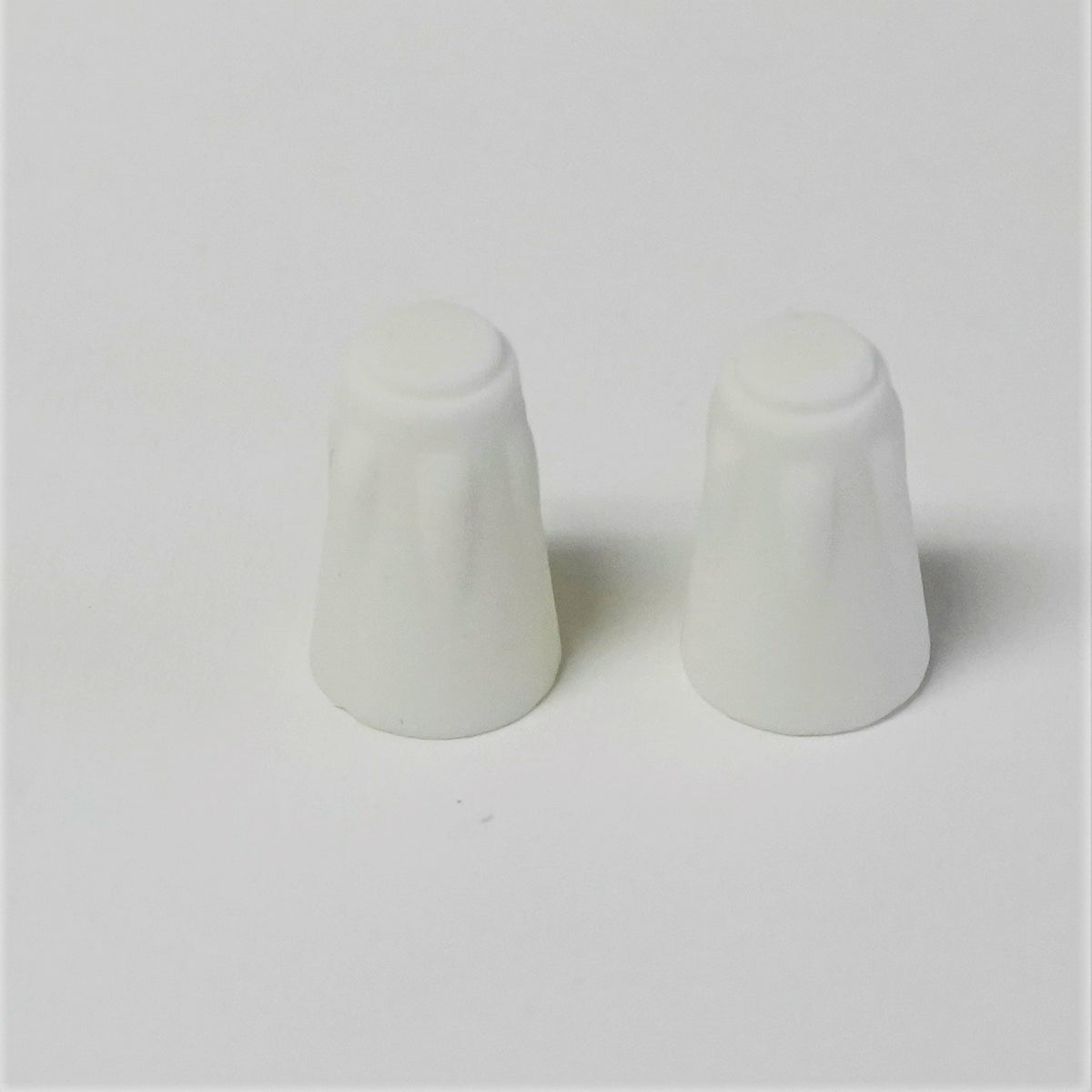 Porcelain Wire Connector Small #1 for High Heat Temperature 100 Per Pack T1164C