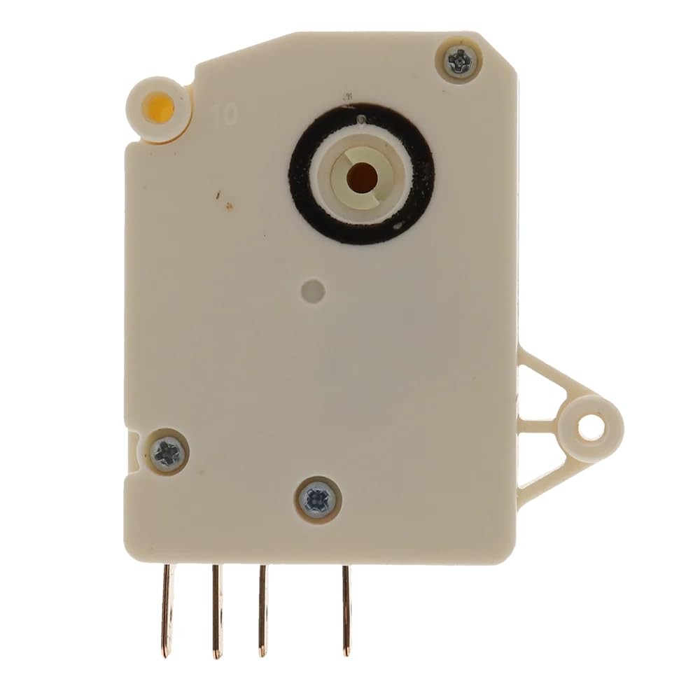 Exact Replacement for GE WR9X502 Refrigerator Defrost Control Timer
