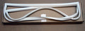 WR24X446 for General Electric Refrigerator Door Gasket AP2067919 PS296969