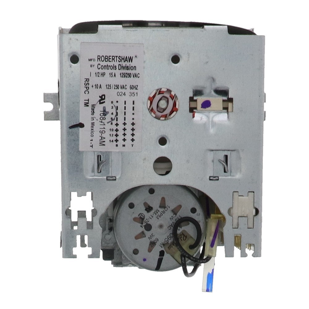 ERP 38881P Washer Timer for Alliance Laundry Commercial Speed Queen 168-119-12