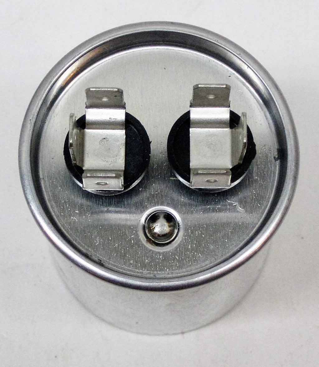 TitanPro TRCF10 HVAC Round Motor Run Capacitor. 10 MFD/UF 440/370 Volts