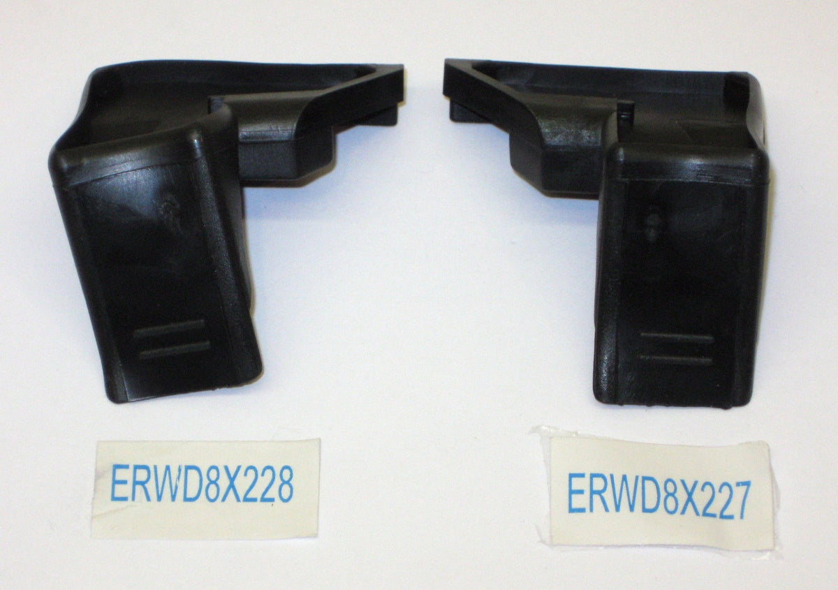 DW2 WD8X227 & WD8X228 PACK for GE Dishwasher Corner Door Gaskets Set