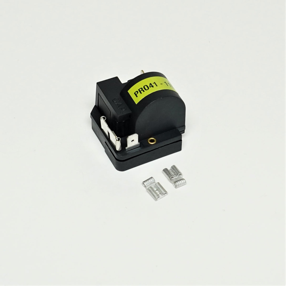 Supco PRO41 Relay Overload 115/120V for 1/4-1/3 HP Refrigerator Compressors