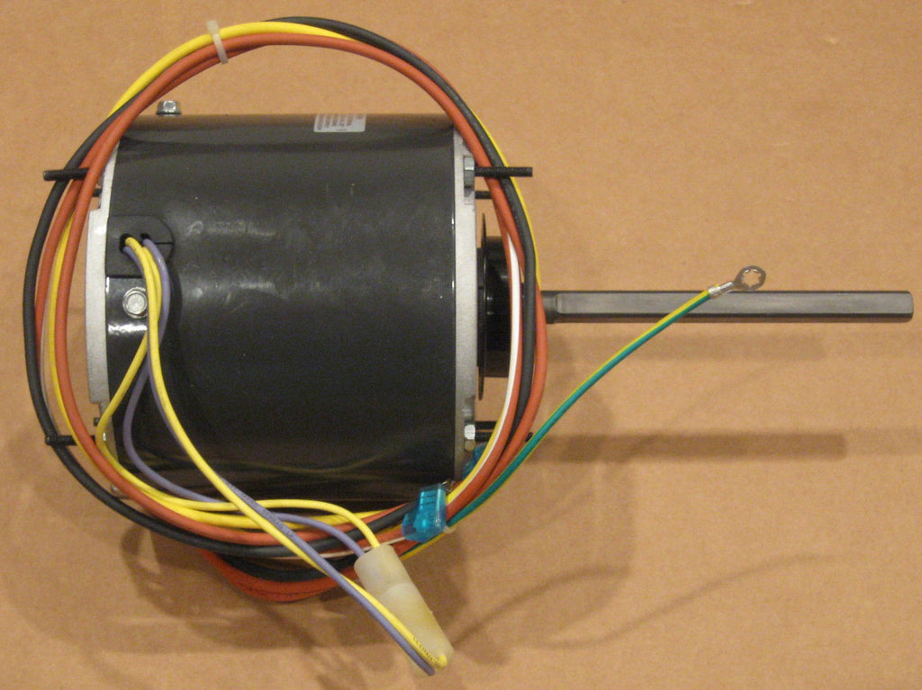 3733 1/3 hp 1075 RPM 230 Volts Air Conditioner Condensor Fan Motor TENV