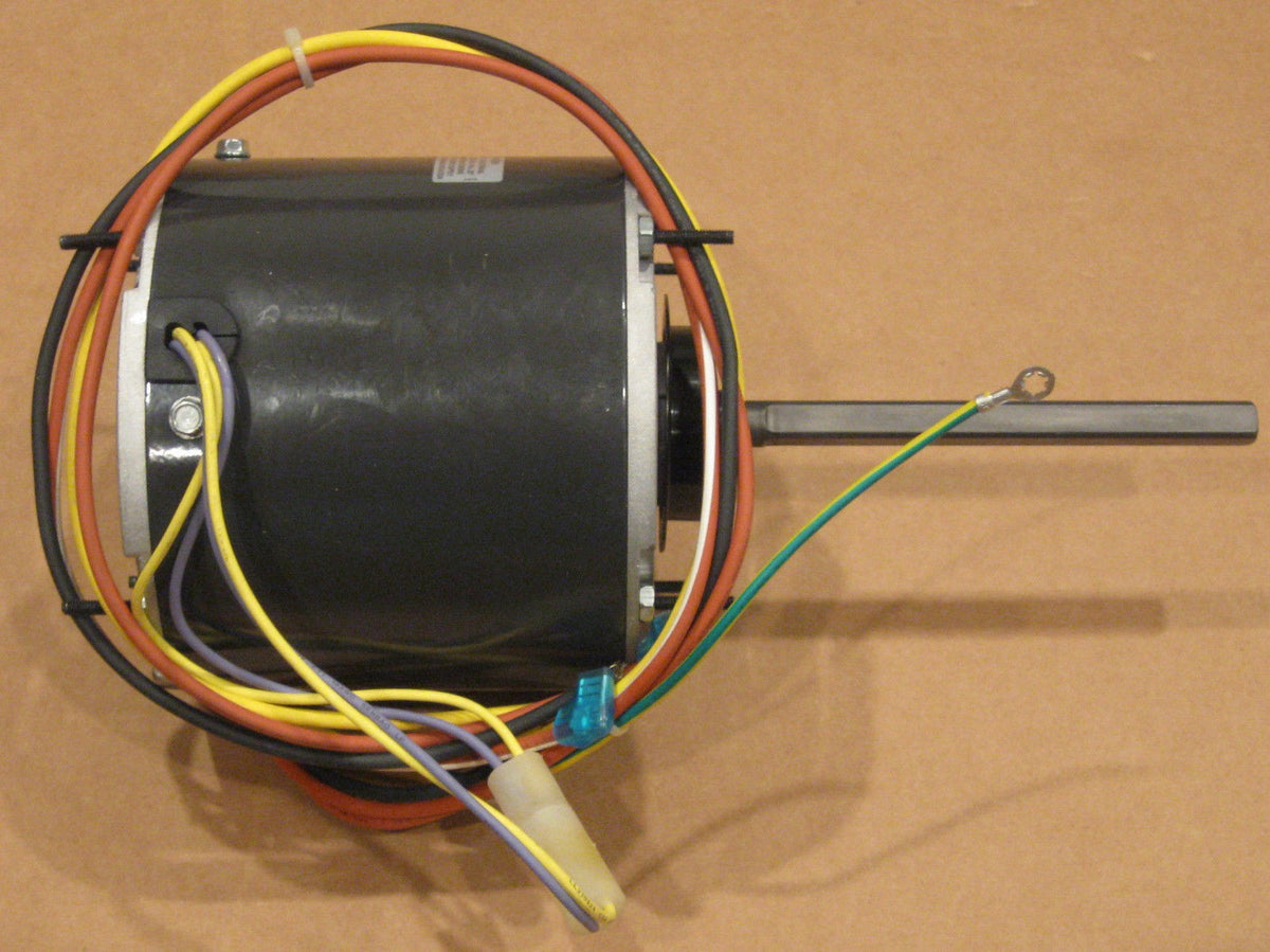 3733 1/3 hp 1075 RPM 230 Volts Air Conditioner Condensor Fan Motor TENV